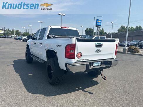 Used 2007 Chevrolet Silverado 1500 LS AWD/4WD image 5