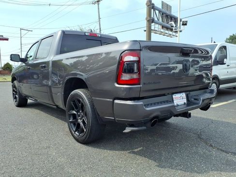 Used 2023 RAM 1500 Laramie AWD/4WD image 21