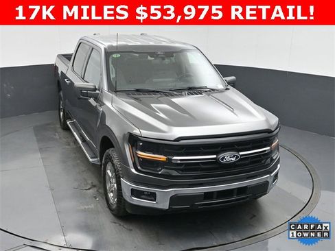 Used 2024 Ford F150 XLT w/ Mobile Office Package image 33
