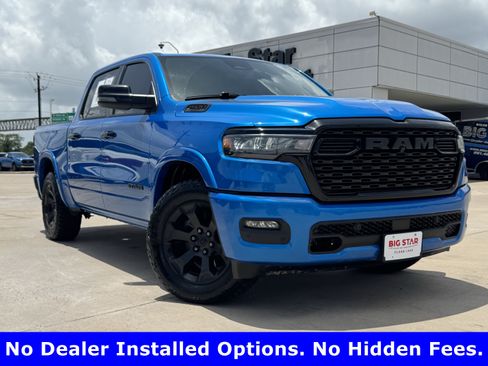 Used 2025 RAM 1500 Lone Star RWD image 2