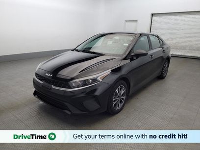 Used 2023 Kia Forte LXS
