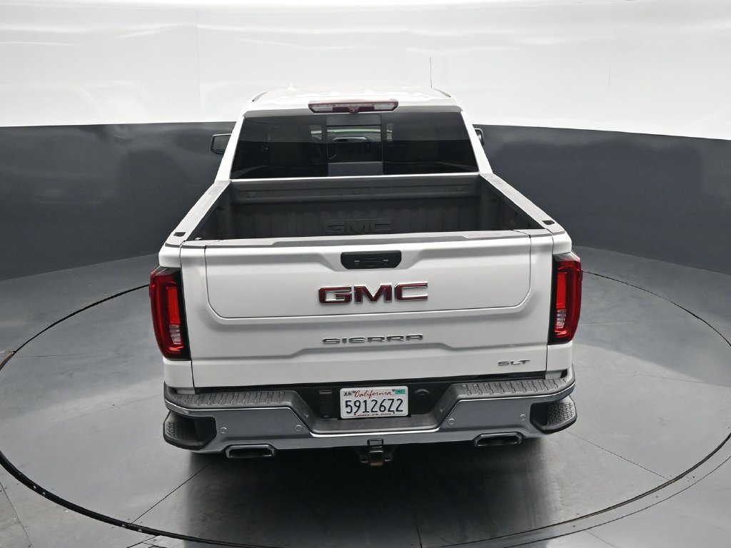 Used 2020 GMC Sierra 1500 SLT w/ SLT Premium Plus Package AWD/4WD image 40