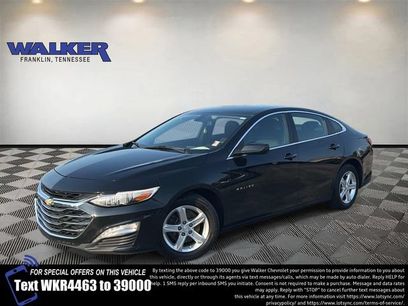 Used 2022 Chevrolet Malibu LT