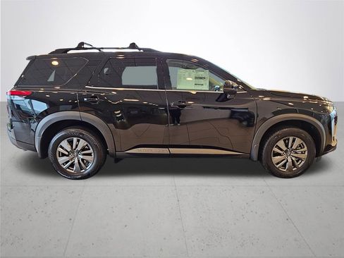 New 2025 Nissan Pathfinder SV w/ Black Appearance Package image 6
