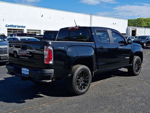 Certified 2022 GMC Canyon Elevation w/ Elevation Premium Package AWD/4WD image 7