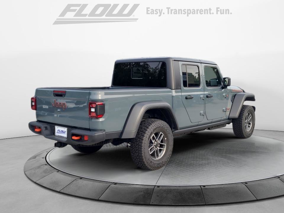 Used 2026 Jeep Gladiator Mojave AWD/4WD image 9