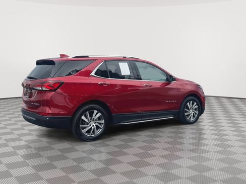 Certified 2022 Chevrolet Equinox Premier AWD/4WD image 8