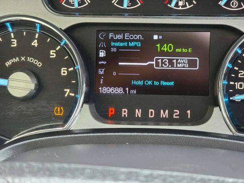 Used 2011 Ford F150 Lariat Limited RWD image 21