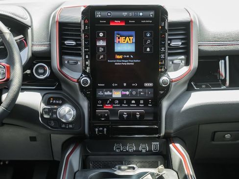 New 2026 RAM 1500 Rebel AWD/4WD image 26