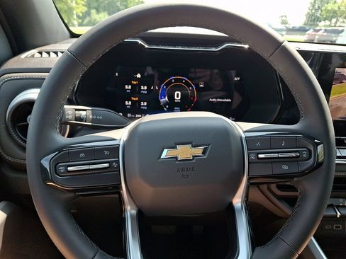 New 2026 Chevrolet Colorado LT w/ Advanced Trailering Package AWD/4WD image 13