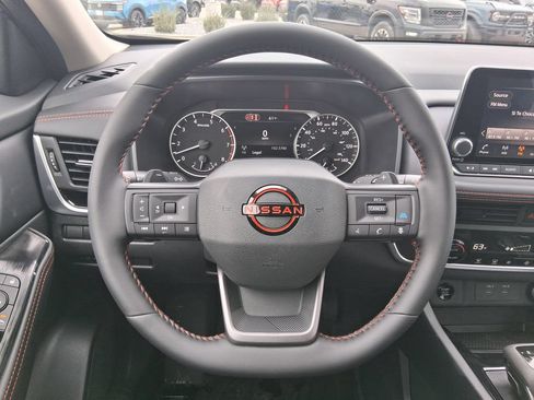 New 2026 Nissan Rogue SV AWD/4WD image 12