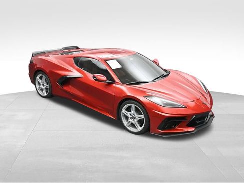 Used 2025 Chevrolet Corvette Stingray Preferred Cpe w/ 2LT RWD image 42