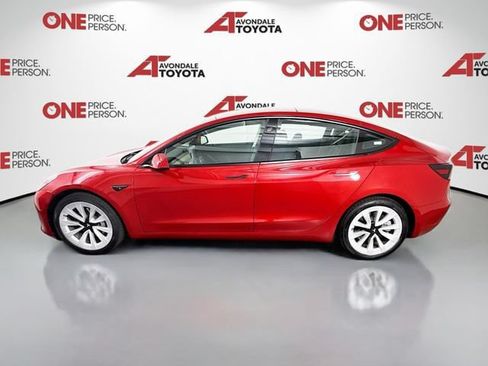 Used 2021 Tesla Model 3 Long Range AWD/4WD image 4