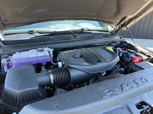 New 2026 RAM 1500 Warlock AWD/4WD image 37