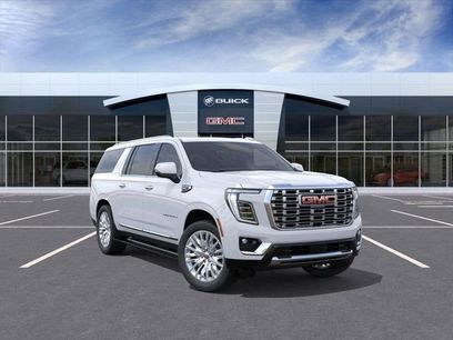 New 2026 GMC Yukon XL Denali