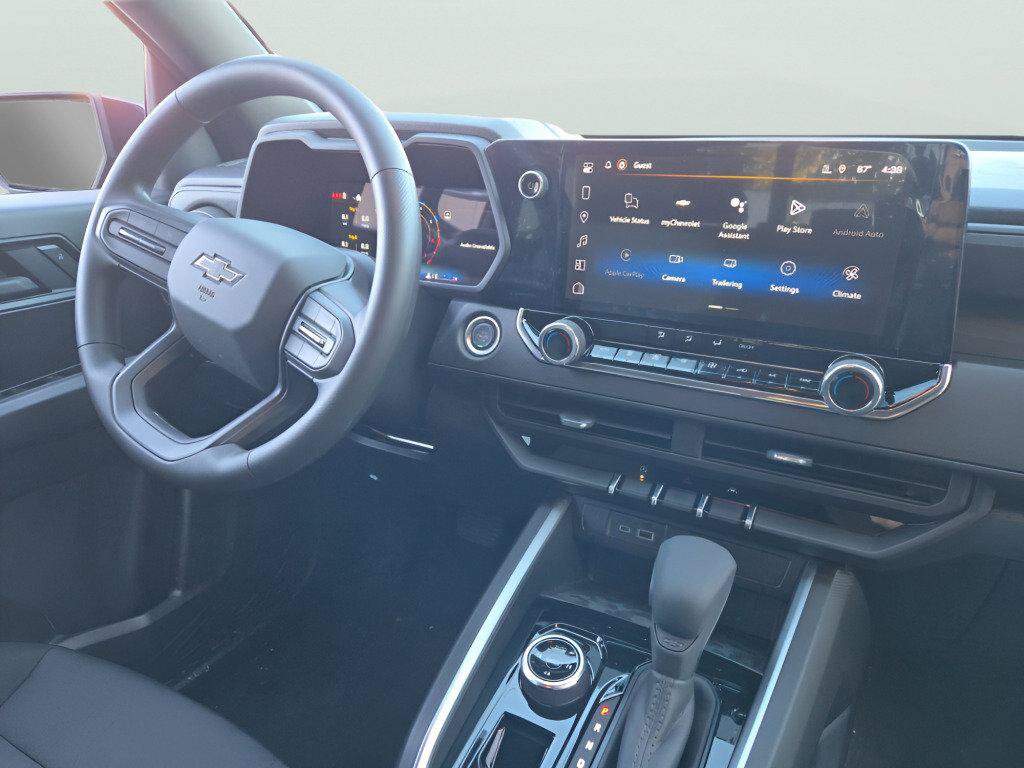 New 2026 Chevrolet Colorado Trail Boss AWD/4WD image 10