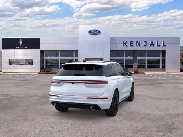 New 2025 Lincoln Corsair Grand Touring w/ Jet Appearance Package AWD/4WD image 8