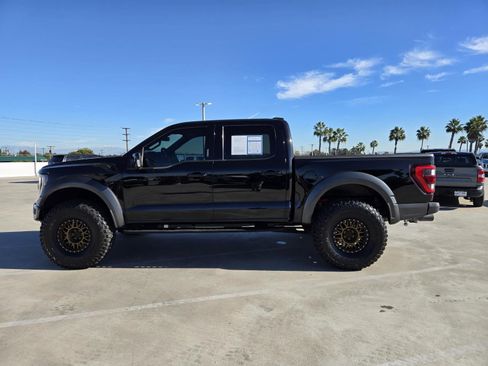 Used 2021 Ford F150 Raptor w/ Equipment Group 801A High image 7