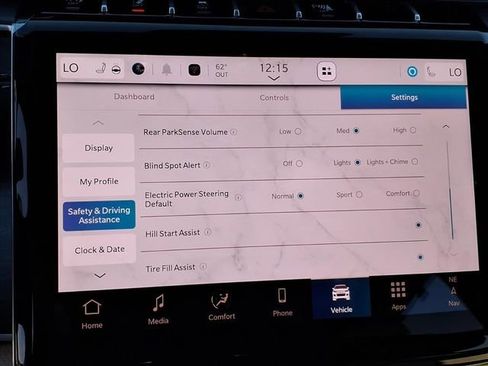 New 2025 Jeep Grand Cherokee L Limited w/ Luxury Tech Group II image 14