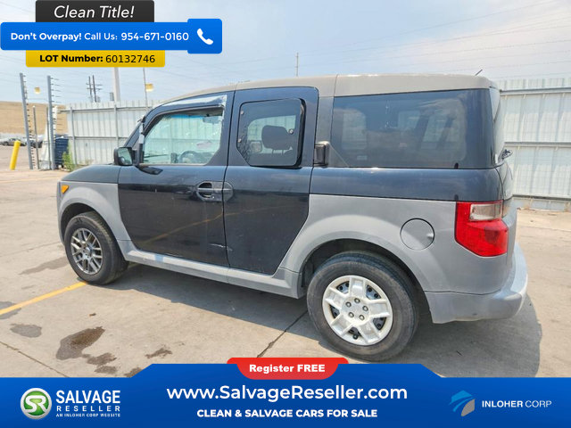 Used 2005 Honda Element LX image 3