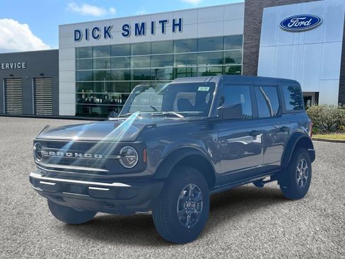 New 2025 Ford Bronco Big Bend image 3