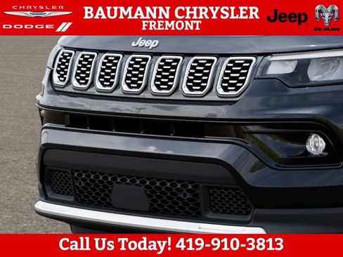 New 2026 Jeep Compass Limited AWD/4WD image 11