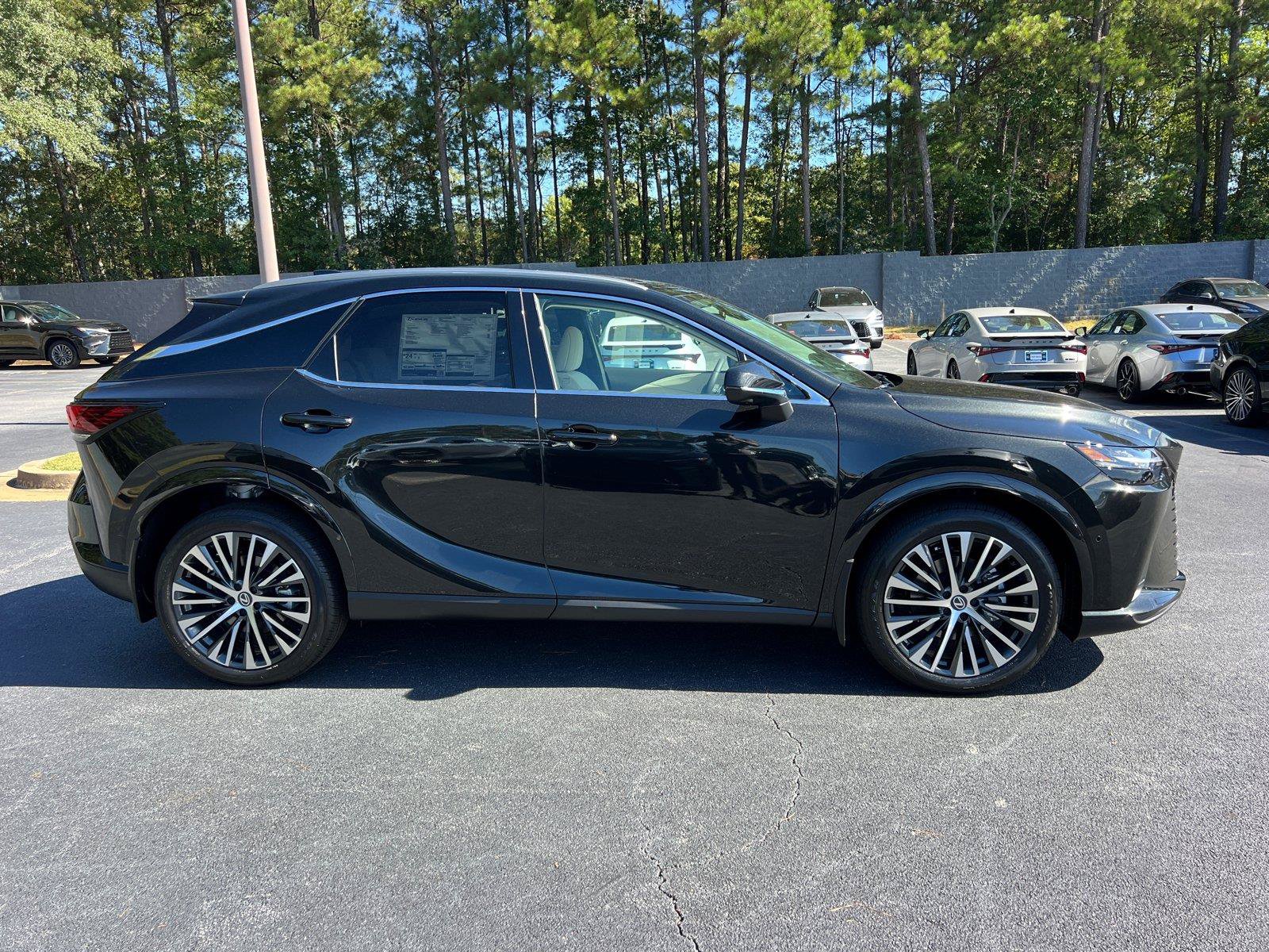 New 2026 Lexus RX 350 Premium Plus w/ Convenience Package AWD/4WD image 4