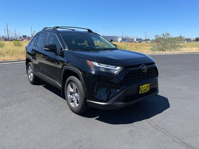 Used 2025 Toyota RAV4 XLE