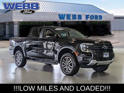 Used 2024 Ford Ranger Lariat