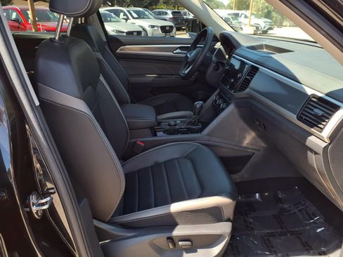 Certified 2023 Volkswagen Atlas SEL Premium AWD/4WD image 24