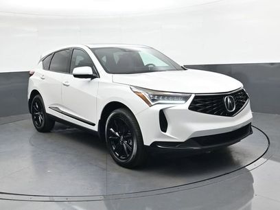 New 2025 Acura RDX SH-AWD
