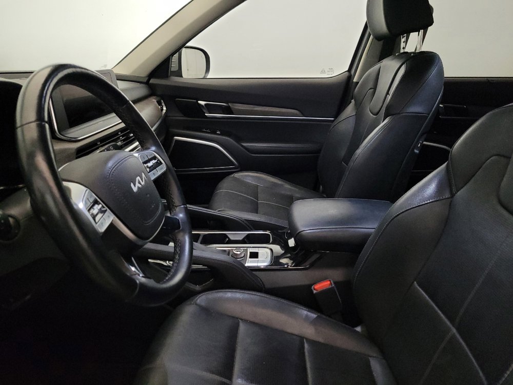 Used 2022 Kia Telluride EX w/ EX Premium Package AWD/4WD image 17
