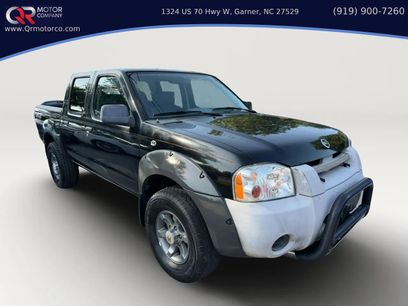 Used 2003 Nissan Frontier XE