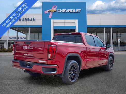 Used 2021 GMC Sierra 1500 Elevation w/ Preferred Package AWD/4WD image 5