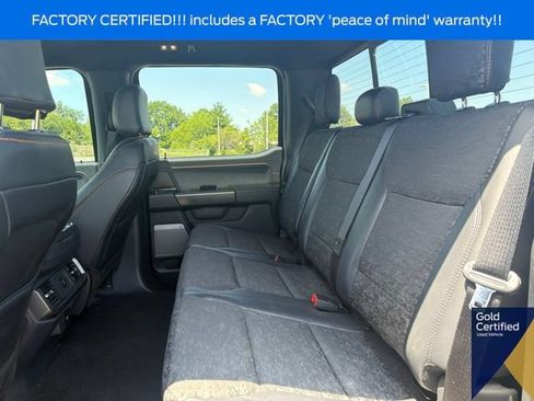 Used 2025 Ford F150 Tremor w/ Tow/Haul Package AWD/4WD image 18