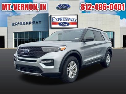Used 2023 Ford Explorer XLT w/ Equipment Group 202A