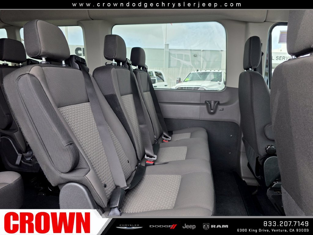 Used 2025 Ford Transit 350 XLT RWD image 16