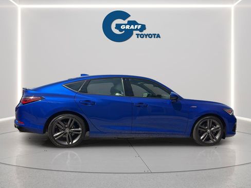 Used 2024 Acura Integra A-Spec FWD image 6