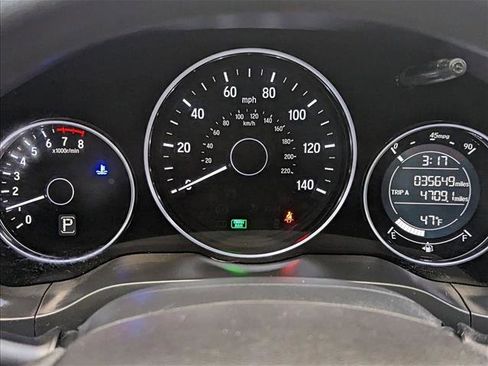 Certified 2022 Honda HR-V LX image 11