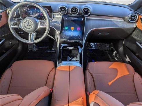 Certified 2025 Mercedes-Benz C 300 4MATIC Sedan image 18