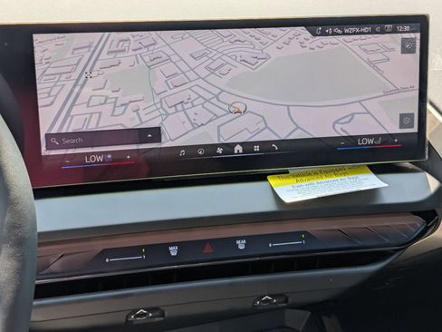 New 2025 BMW X3 xDrive30i w/ Premium Package image 21