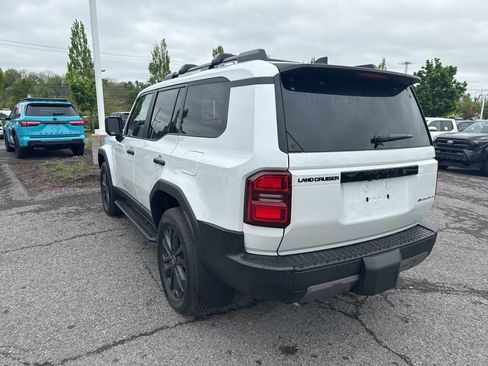 New 2026 Toyota Land Cruiser AWD/4WD image 22