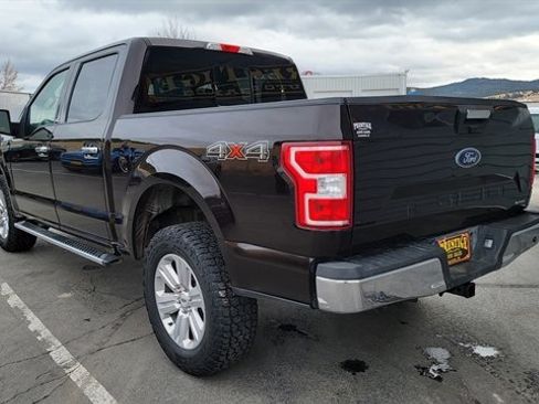 Used 2020 Ford F150 XLT w/ Equipment Group 302A Luxury image 7