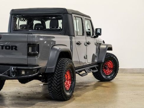 Used 2021 Jeep Gladiator Sport w/ Trailer Tow Package AWD/4WD image 31