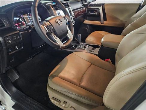 Used 2020 Toyota 4Runner Limited image 10