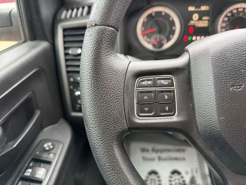 Used 2016 RAM 1500 Express w/ Black Ram 1500 Express Group image 14