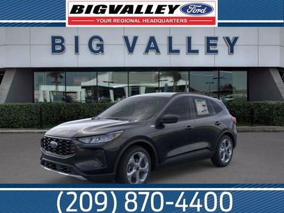 New 2025 Ford Escape ST-Line