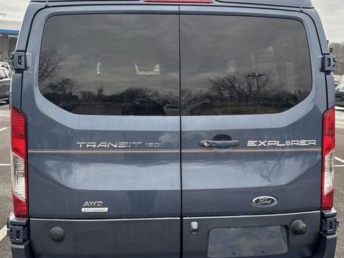 Used 2024 Ford Transit 150 Low Roof AWD image 4