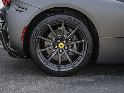 Used 2025 Ferrari SF90 Spider AWD/4WD image 11