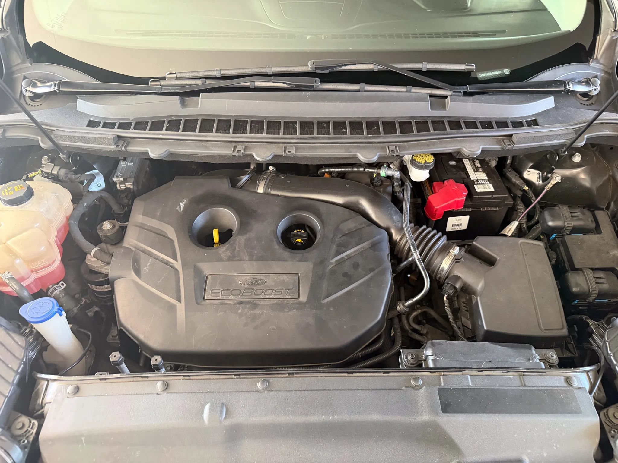 Used 2018 Ford Edge SE AWD/4WD image 15